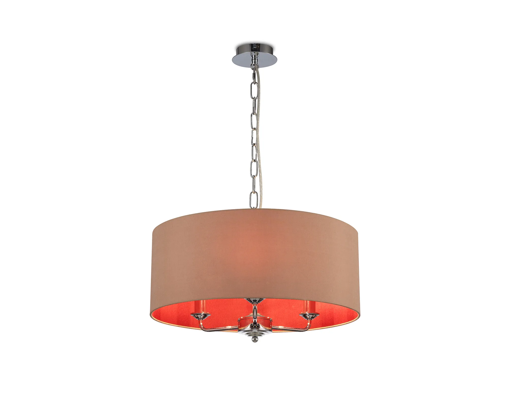 Banyan CH AG Ceiling Lights Deco Multi Arm Fittings